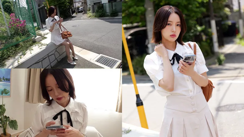 美咲かんなのプライベート！スレンダー美乳が愛で満たされる至福のひととき 美咲かんな