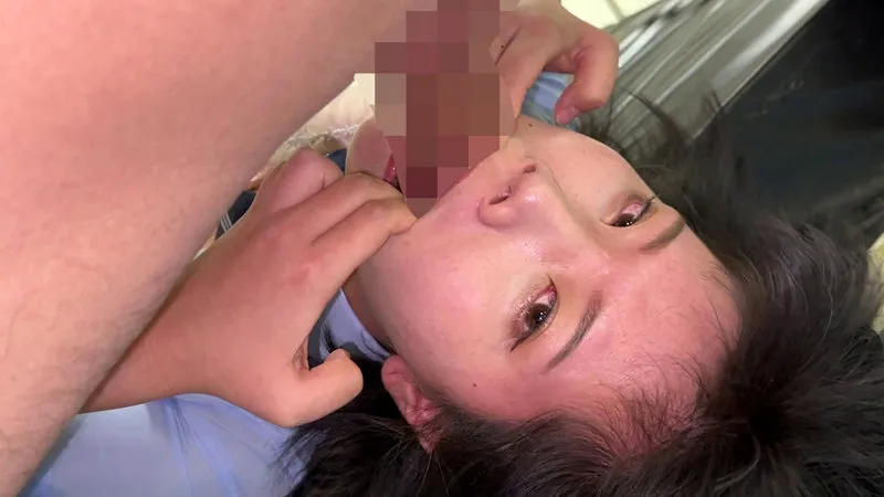 河合陽菜と3人の蜜月！制服姿で挑む、最奥愛のハイビジョン4P 河合陽菜