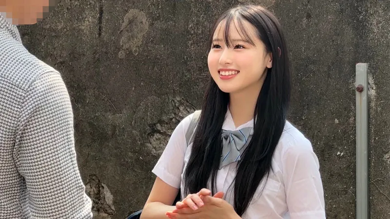 川上しずく、制服姿で泉の開放!? 最奥愛が充填される電光石火の独占配信 川上しずく