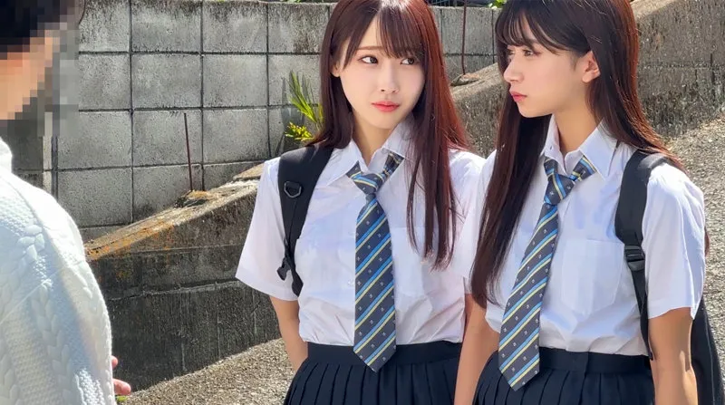 【天然美月（天然かのん）】天然美月と愛の共同生活！3人の電光石火ハイビジョン 天然美月（天然かのん）