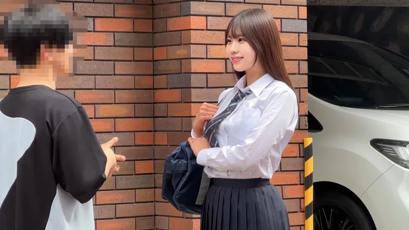 藤森ひなみ、制服響きと最奥愛の電光石火！ハイビジョン独占配信 藤森ひなみ