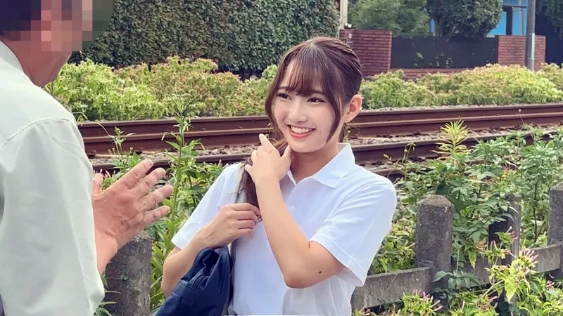 相坂すみれ、制服姿で愛の電光石火！独占ハイビジョン映像 相坂すみれ