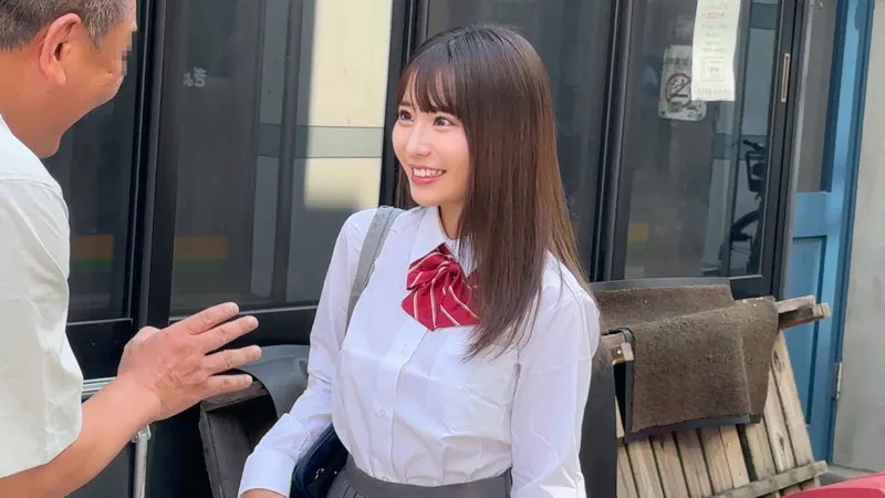 今田光、制服美少女が愛を語る！ハイビジョン独占配信 今田光