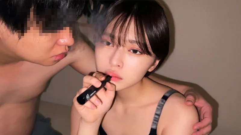 小松本果、限界突破のクライマックス！美乳が弾ける昇天シーンを独占配信 小松本果