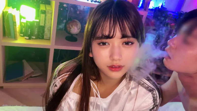 北岡果林、泉の魔法で開放！最奥まで愛を充填するハイビジョン独占配信 北岡果林