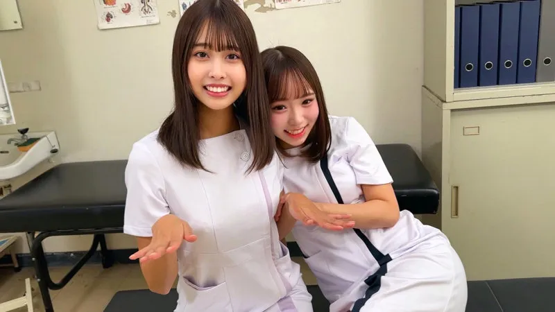 那津乃ちなみ、最奥まで愛の充填！美少女ナースの独占ハイビジョン映像 那津乃ちなみ