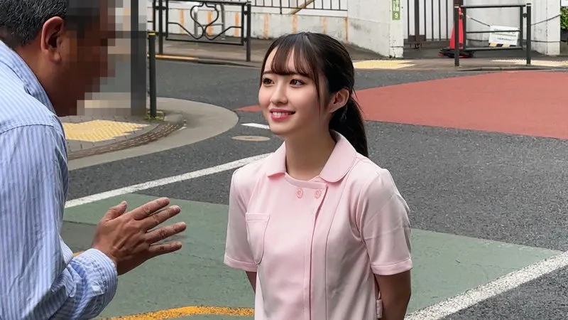 美雲そら、最奥まで愛を充填！美少女ナースの独占ハイビジョン映像 美雲そら