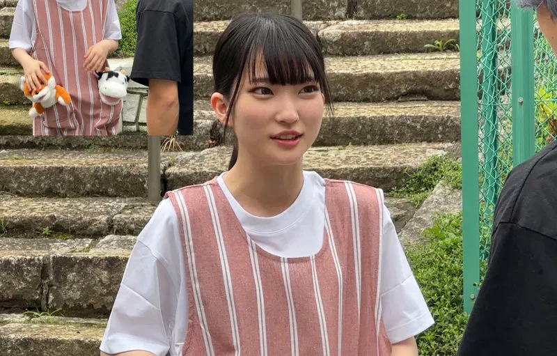 伊織ひなの、スレンダー美少女の愛らしさ。最奥まで満たす、秘めたる魅力に独占迫る 伊織ひなの
