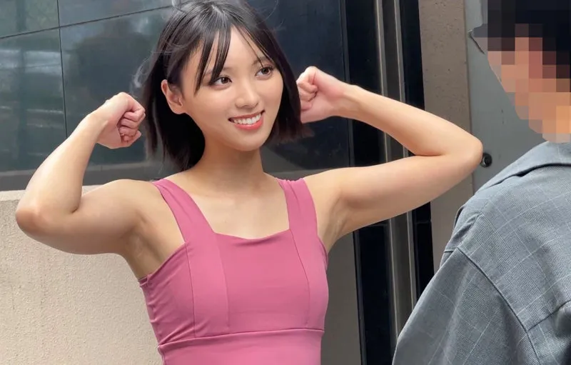 もなみ鈴の最奥へ…！豊満な果実が彩る、美少女の愛の充填【独占】 もなみ鈴