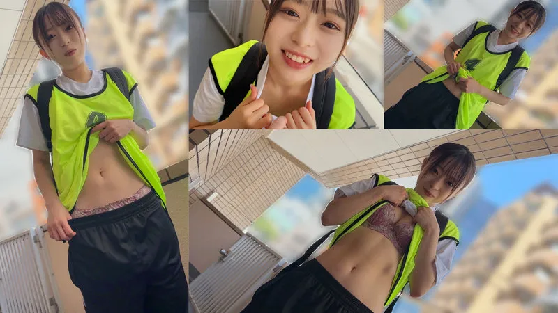 月乃あやの情熱が爆発！ハイビジョンで愛のスポーツを独占配信 月乃あや