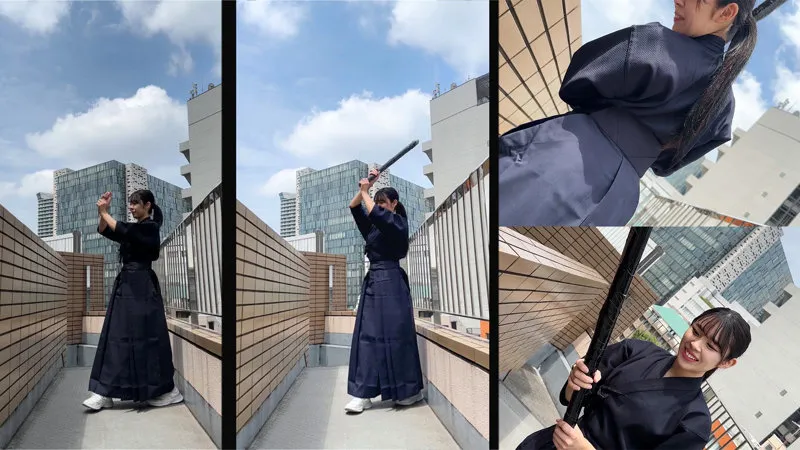 中村心、制服姿で魅せる！独占ハイビジョン・キスシーン 中村心