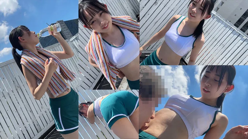 七瀬ほのか、独占ハイビジョン！愛の電光石火カップルに密着 七瀬ほのか