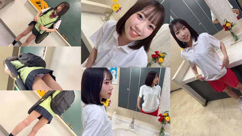 原陽菜乃、3人での愛に溺れる！制服＆体操着ハイビジョン独占配信 原陽菜乃