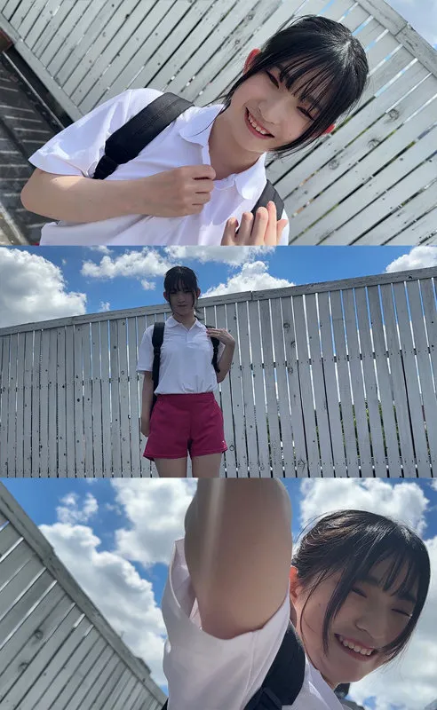 姫野らん、電光石火の愛！ハイビジョンで最奥まで充填されるイタズラカップル 姫野らん