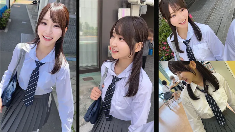 依本しおりの制服姿！愛の震えが伝わる、独占ハイビジョン映像 依本しおり