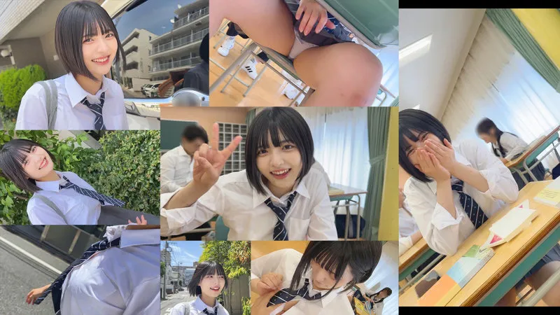 虹村ゆみ、青空の下で大胆イタズラ！ 隠し撮り映像＆最奥愛の秘密の観察 虹村ゆみ