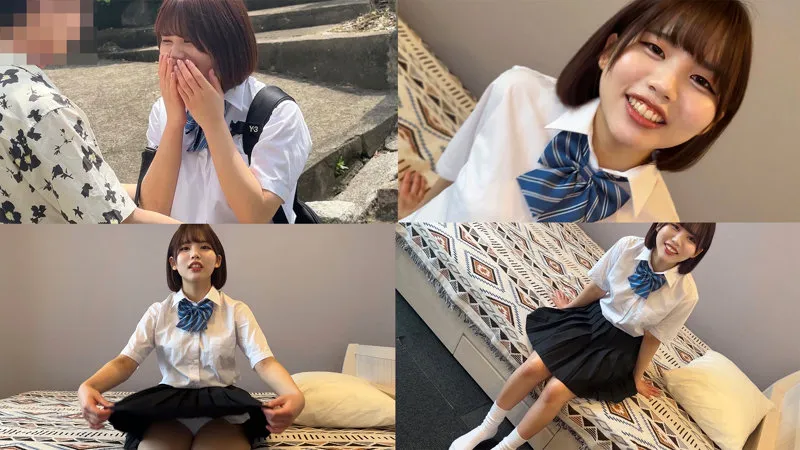 凪宮ゆきの、制服姿で魅せる禁断の愛…最奥まで満たす蜜月 凪宮ゆきの