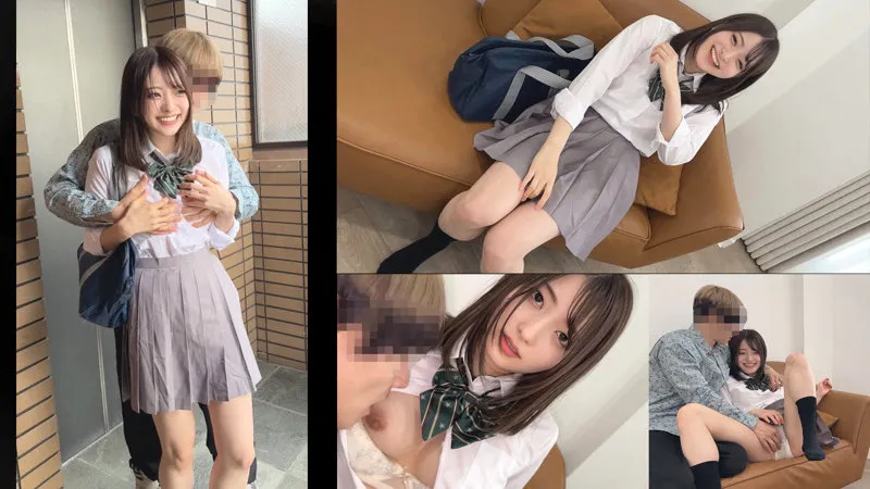 中城葵と過ごす、とろける密着時間。至福の口内奉仕＆顔面シャワー 中城葵