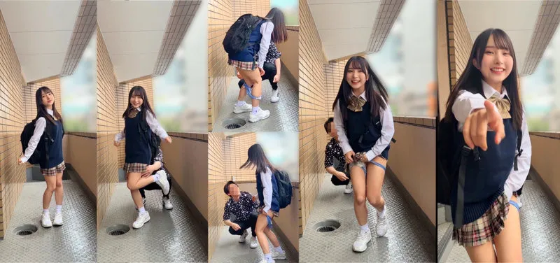 由良かな、最奥まで愛を充填！ハイビジョンで見るイタズラなカップル 由良かな