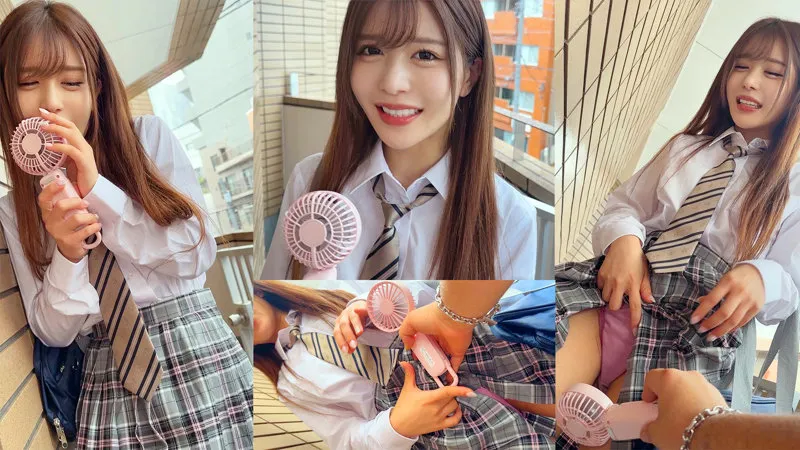 乃木絢愛、最奥へ誘うあやめ。愛の泉と放聖水、刺激的なハイビジョン独占配信 乃木絢愛