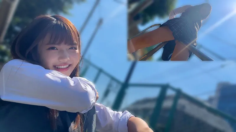 【凰華りん（夏木りん）】凰華りん、制服で魅せる愛の奉仕！独占ハイビジョン映像 凰華りん（夏木りん）