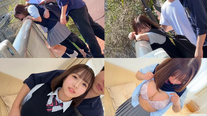 深月めいと3人の蜜月♡お揃い衣装で魅せる、最奥愛の果実 深月めい