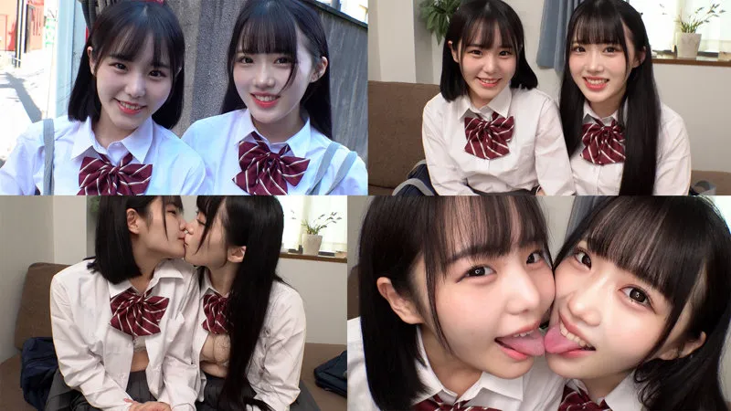 広瀬このみ＆みくの楽園！3人愛とハイビジョンキスを独占配信 広瀬このみ