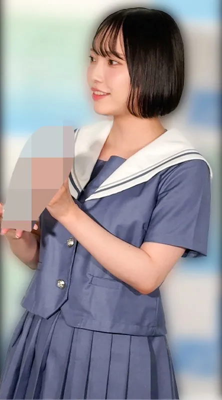 七美まみ、制服姿を4Kで独占撮影！ 隠されたアイドルの一面 七美まみ