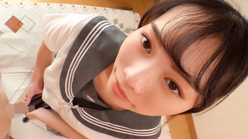 月乃ことね、4Kハイビジョンで魅せる最奥愛…制服姿に白濁浴びも！ 月乃ことね