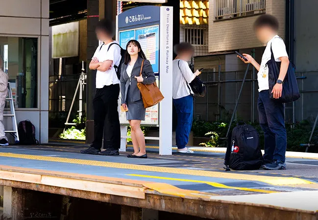 夕木こいろ、4Kハイビジョンで魅せる！愛の充填＆パンストタイツ 夕木こいろ