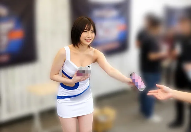 桃瀬ひまり、4Kで愛の充填！ミニスカ×職業色々、隠し撮り映像にドキドキ 桃瀬ひまり