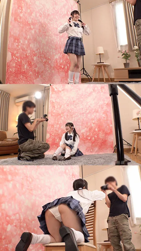 桐谷すずね、制服＆青春衣装に胸キュン！4Kハイビジョン美ショット 桐谷すずね