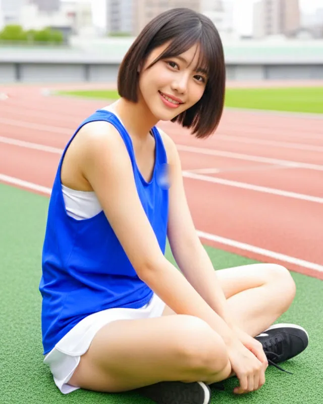梅田みなみ、青空の下で清楚な制服姿…最奥まで愛を充填する4Kハイビジョン 梅田みなみ