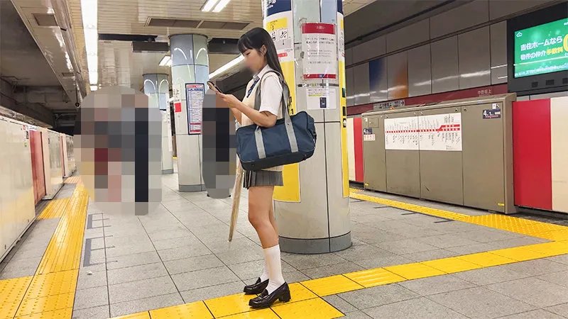 制服姿が美しい本城はな、4Kハイビジョンで注ぎ込まれるハードな世界 本城はな