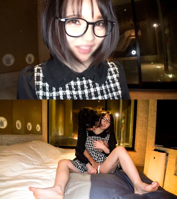 ねんねのプライベート感！豊満な果実とメガネが魅力のハイビジョンギャラリー ねんね