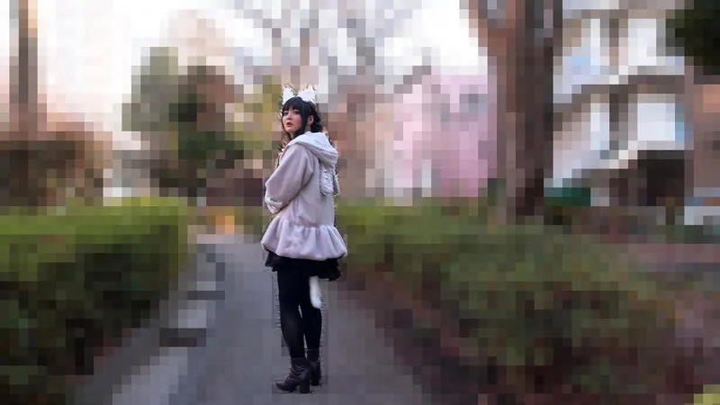 霜月みぞれ、4Kで叶える愛の奉仕！ネコミミ＆獣系も… 霜月みぞれ