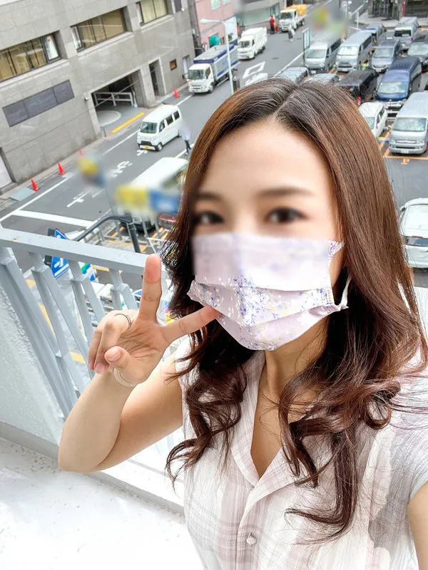 向井藍、4Kで魅せるヒミツ…！若妻の甘い奉仕に主観視点も 向井藍