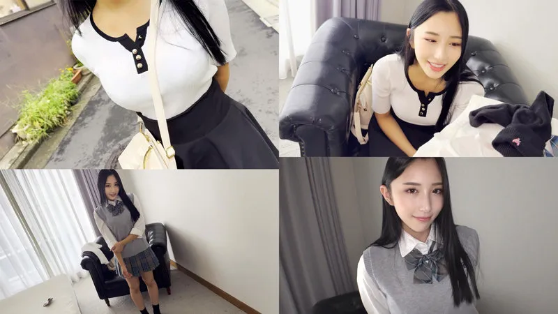 北野未奈、愛の奔放が止まらない！制服姿の独占映像 北野未奈