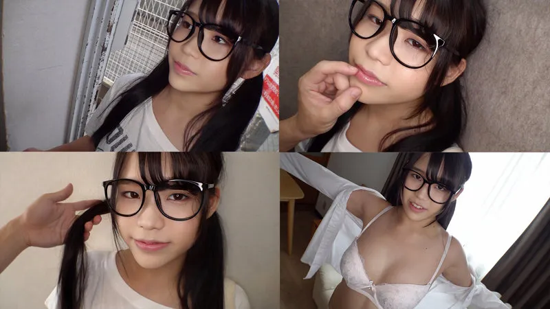 音羽ゆうあ、制服＆めがねで情熱の雫だく！ハイビジョン独占配信 音羽ゆうあ