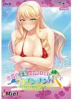 ビーチで出会った金髪美少女…！お嬢様令嬢の秘密に迫る夏の物語