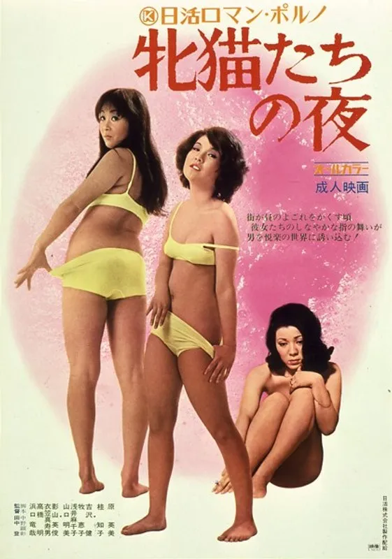 【浅井麻千子 山口明美 牧恵子 原英美 桂知子】浅井麻千子ら美しき牝猫たち…夜のドラマをハイビジョンで 浅井麻千子,山口明美,牧恵子,原英美,桂知子