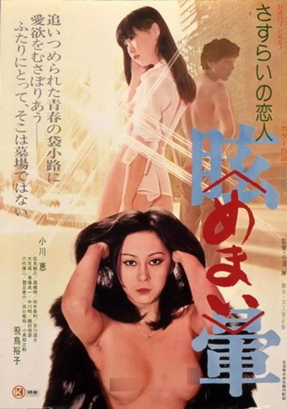 【小川恵 飛鳥裕子】小川恵・飛鳥裕子と味わう、秘密の悦び。ハイビジョンで捉えた、さすらいの恋の眩暈。 小川恵,飛鳥裕子