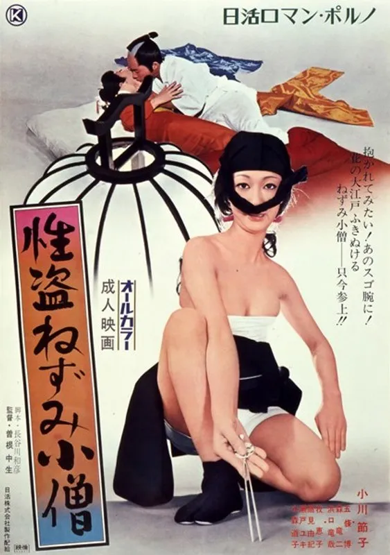 【小川節子 牧恵子 高見由起 瀬戸ゆき 小森道子】小川節子ら美女優と盗賊が織りなす、禁断の恋と欲望の時代劇！ 小川節子,牧恵子,高見由起,瀬戸ゆき,小森道子