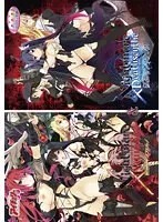 美少女女戦士たちの禁断の愛！3人での濃厚4Pにドキドキ【DVD】