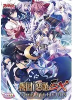 戦国時代の美少女と恋を！限定版DVD-PG＆特製ポストカードセット