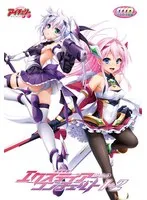 美少女女戦士たちの熱い戦い！限定版DVD-PG版、オリジナルポストカード付き