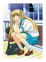 制服美少女・帆波結衣、学園に隠されたSFの秘密とは？