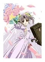 若妻 vs 大悪司！エプロン姿の美少女が繰り広げる、壊滅的アクション！