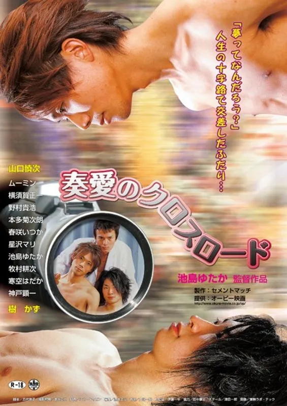 運命の交差点…葛藤と愛を描く、切ないゲイの物語