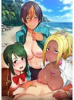 白い液体が止まらない…！豊満な果実と最奥愛の充填OVA【特典A4タペストリー付】